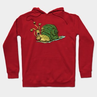 Dungeon Snail! Hoodie